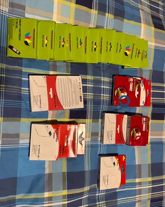 Cartucce per Epson getto d’inchiostro