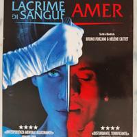 Cofanetto Lacrime di Sangue + Amer blu-ray raro