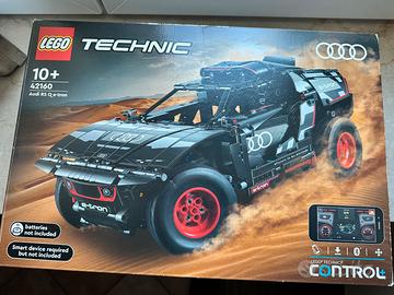 Lego Audi e-tron r/c
