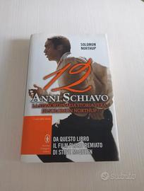 Libro "12 anni schiavo" - Solomon Northup