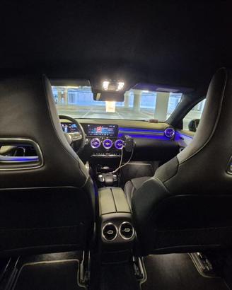 Mercedes w177 a180 amg