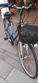 Bicicletta donna