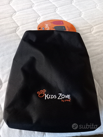 Borsa termica per 2 biberon Jane' nero Nuovo