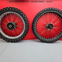 CERCHI CERCHIO KAWASAKI KXF 250 2006 2007 KX-F 200