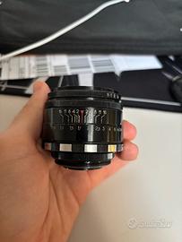 Helios 44-2 KMZ variante zebra