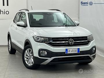 T-Cross 1.0 tsi Style 95cv