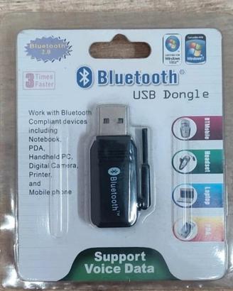 Dongle USB Bluetooth