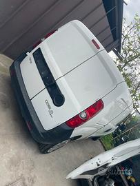 Ricambi fiat doblo usati