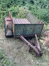 Carrello militare