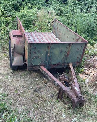 Carrello militare
