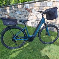  CUBE  E BIKE  