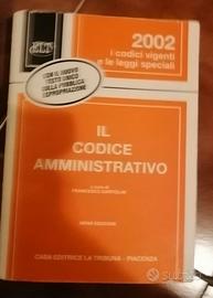 Codice amministrativo Nona edizione