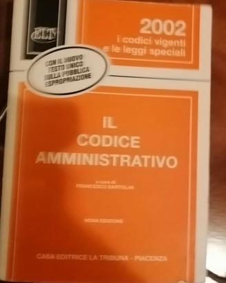 Codice amministrativo Nona edizione