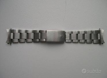Bracciale Rolex ripiegato Ref. 7836 Finali 280