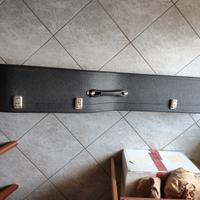 Custodia per chitarra acustica baritona 