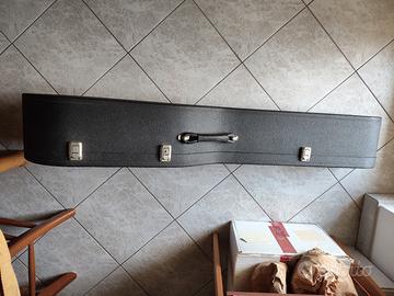 Custodia per chitarra acustica baritona 