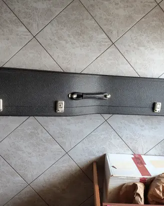 Custodia per chitarra acustica baritona o basso
