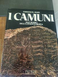 libro I Camuni, alle radici della civiltà europea 
