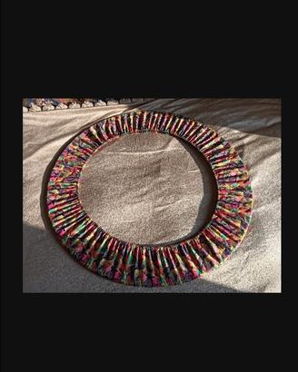 attrezzi per ginnastica ritmica 