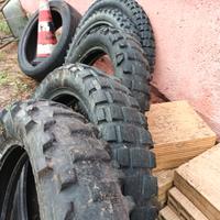 gomme moto