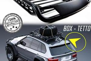PORTAPACCHI Off Road PER BMW BOX PORTABAGAGLI
