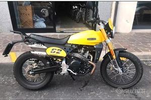 Fantic Caballero Scrambler 500 - 2023