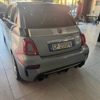 500 abart  180 cavalli rivale
