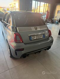 500 abart  180 cavalli rivale