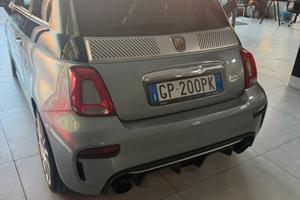 500 abart  180 cavalli rivale