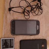 SmartphoneSAMSUNG-J100Android4,3"512MbTouch-2fotoc