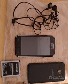 SmartphoneSAMSUNG-J100Android4,3"512MbTouch-2fotoc