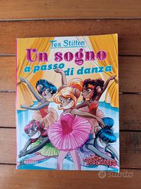 libri Tea Stilton