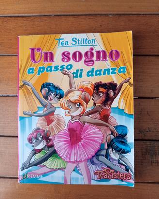 libri Tea Stilton