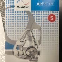 Maschera oronasale ResMed AirFit F20