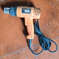 pistola termica black&decker