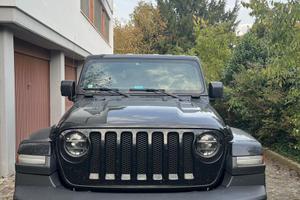 Jeep wrangler 2.2 diesel 3 porte sahara