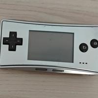 Nintendo Game Boy Micro Originale