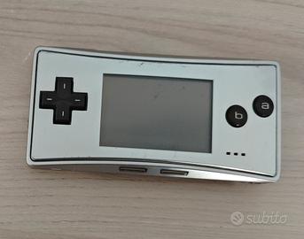 Nintendo Game Boy Micro Originale