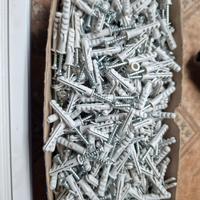 tasselli da 5mm con vite