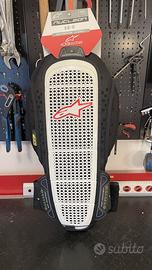 Paraschiena  Alpinestars Nucleon KR-R  livello 2