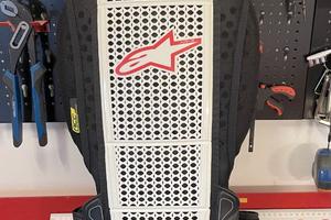 Paraschiena  Alpinestars Nucleon KR-R  livello 2