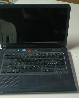 Sony vaio vpcca1s1e 
