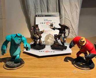Disney INFINITY PS3 LOTTO