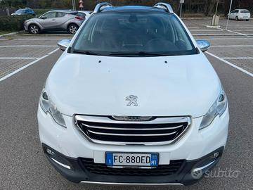 Peugeot 2008 PureTech Turbo 110 S&S Black Matt