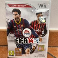 Nintendo Wii - Fifa 14