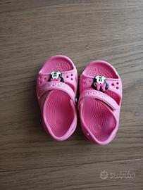 scarpe Minnie crocs