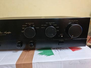 amplificatore solido pioneer A-337