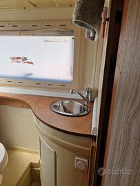 camper fiat ducato lmc 2500 td 