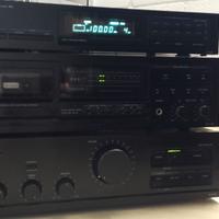 impianto hi-fi onkyo