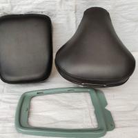 Sella Anteriore e Posteriore Vespa 50 1serie V5A1T